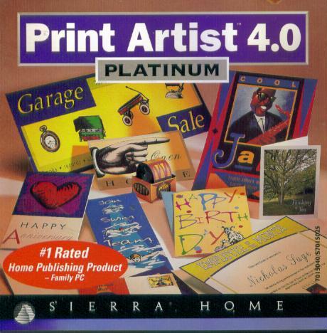 print artist download software